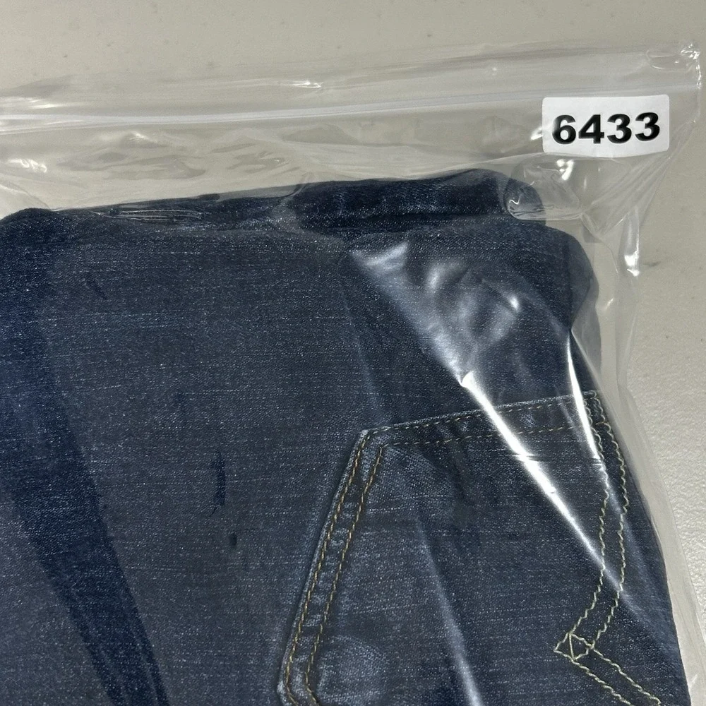 Levis 505‎ Jeans Men Size 38x30 Blue Denum Casual